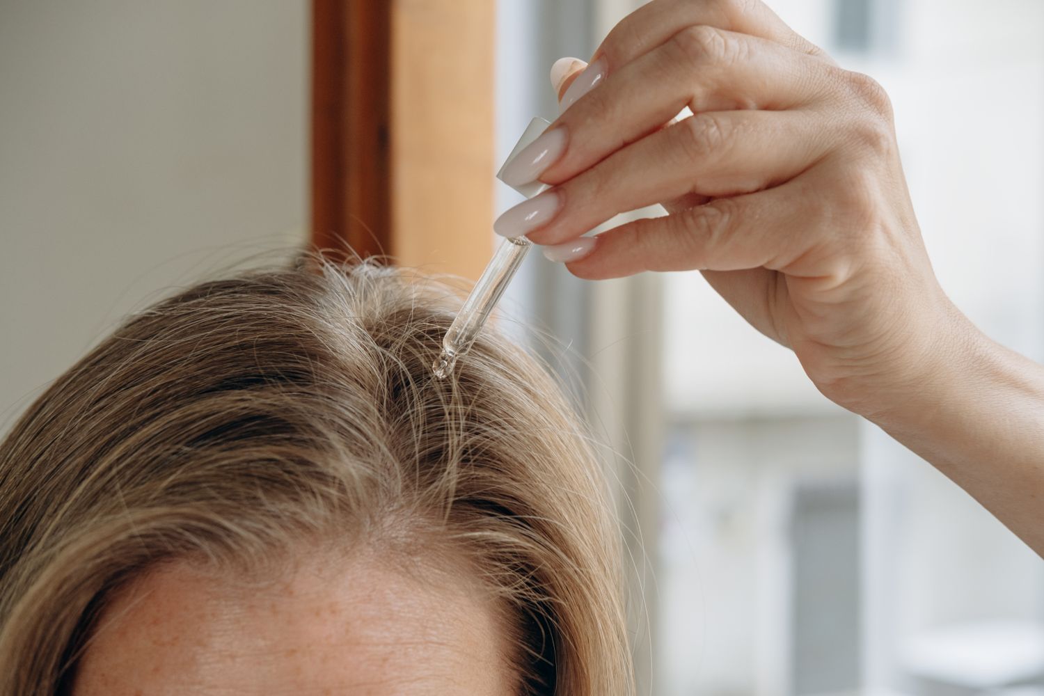 Rosemary Hair Tonic