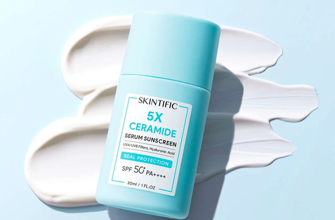 Skintific 5X Ceramide Sunscreen