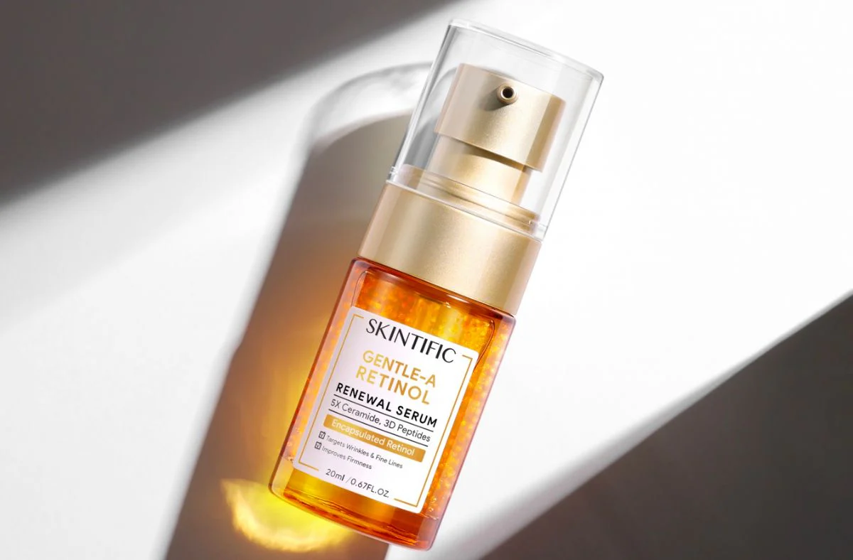 Skintific Retinol Renewal Serum