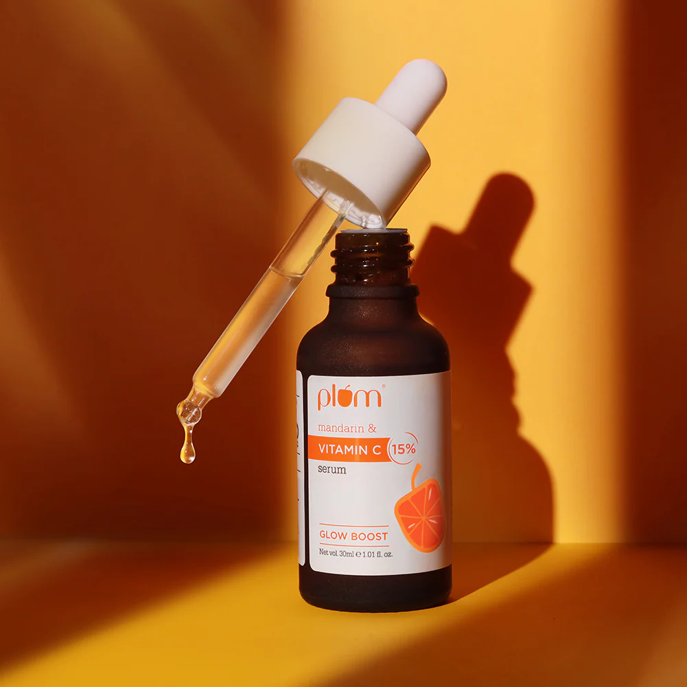 Serum Plum Vitamin C: Kulit Glowing Wajib Coba!