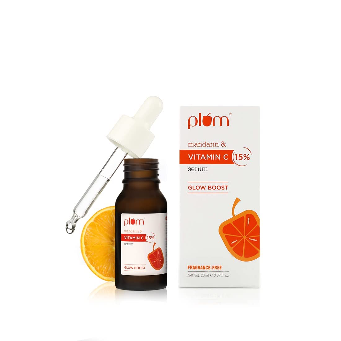 Serum Plum Vitamin C
