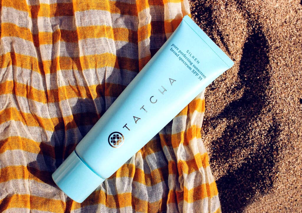 Tatcha Sunscreen