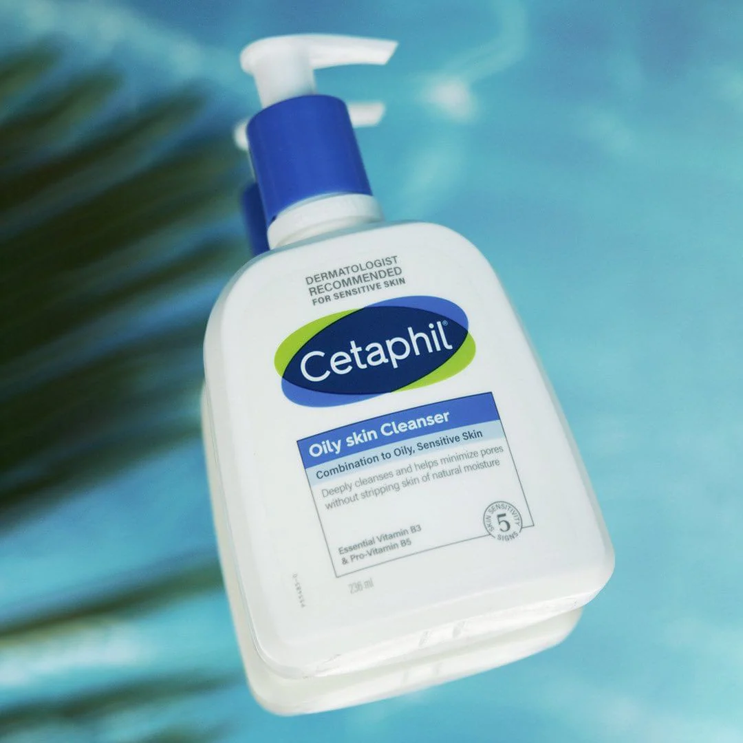 Cetaphil Oily Skin Cleanser