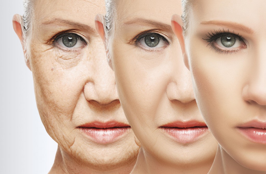 Antiaging Facial