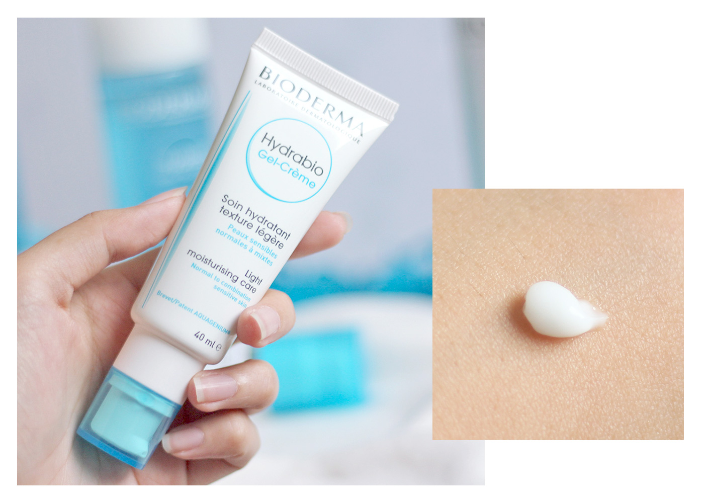 Bioderma Hydrabio Gel Creme