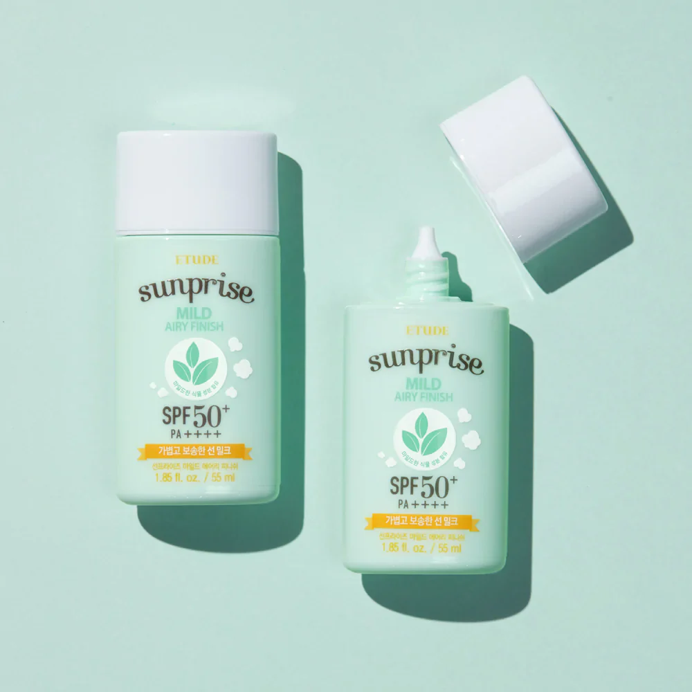 Etude Sunprise