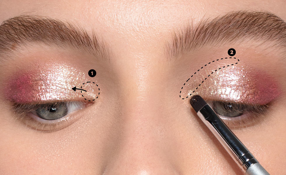 Glitter Eyes