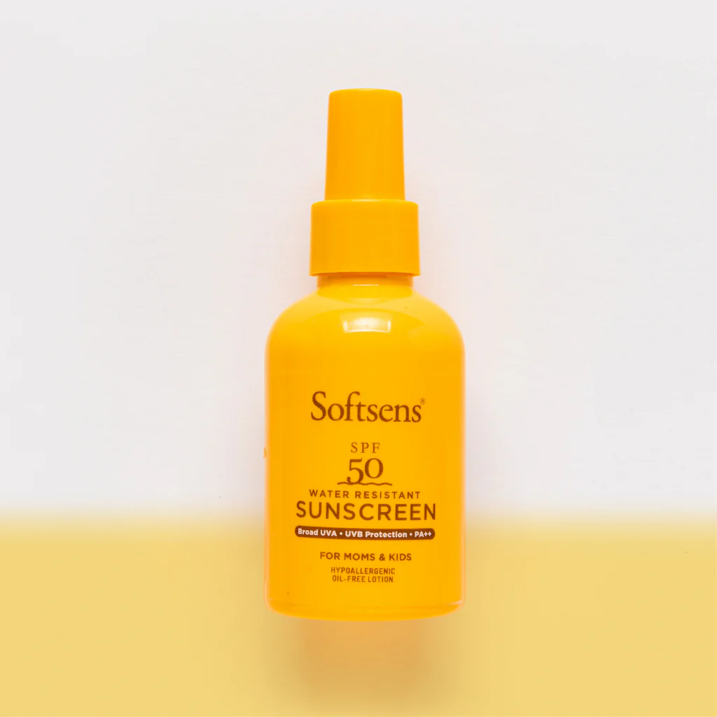 Softsens Sunscreen