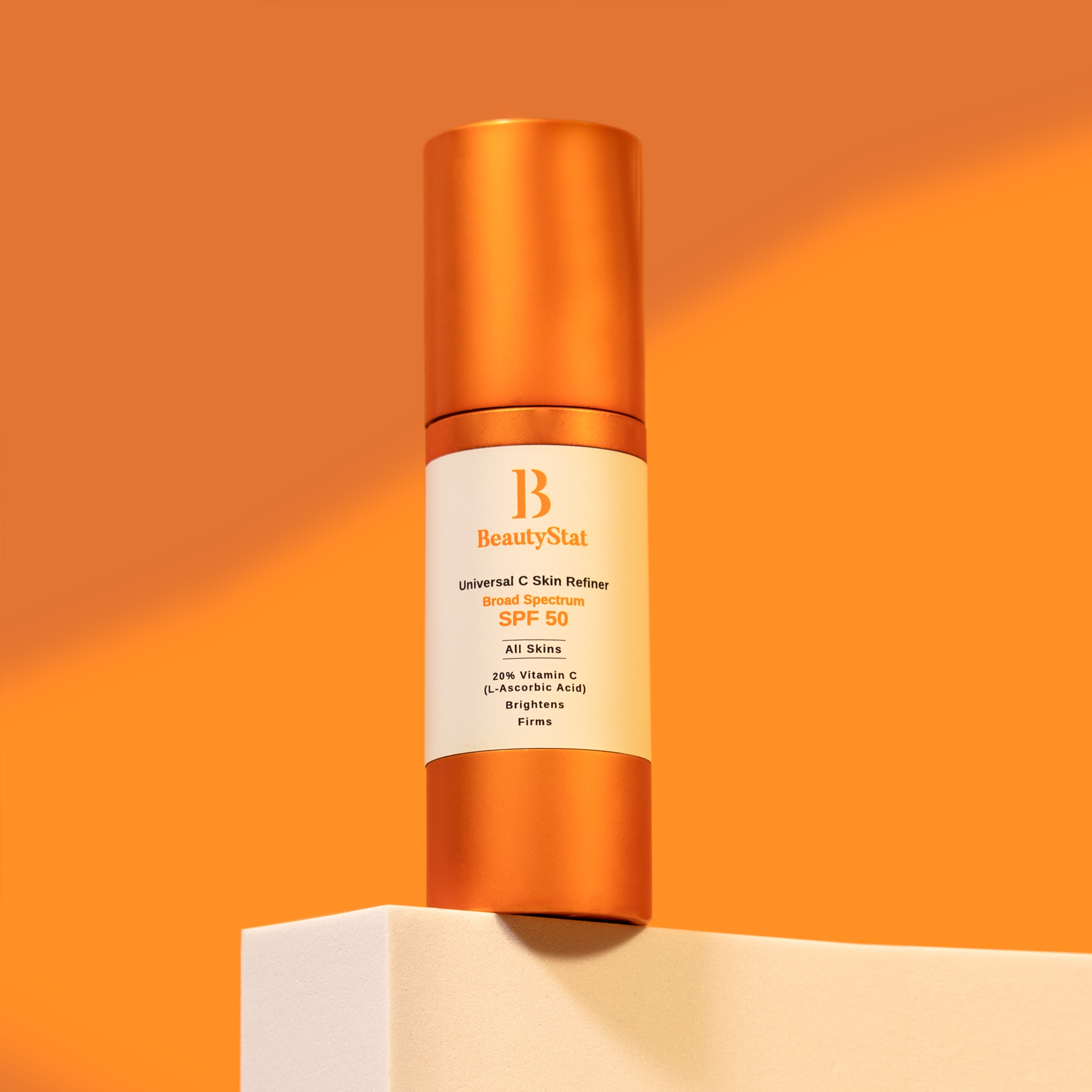 BeautyStat Vitamin C SPF