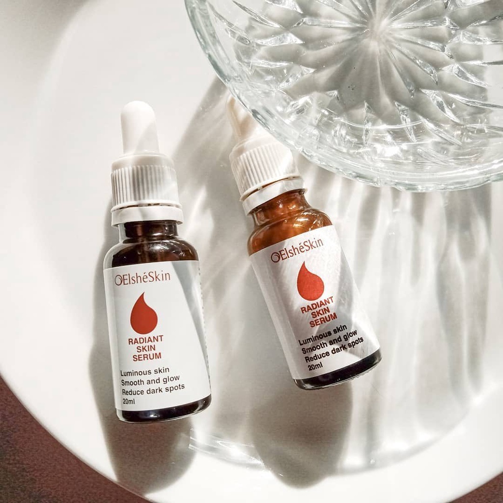 elsheskin radiant skin serum