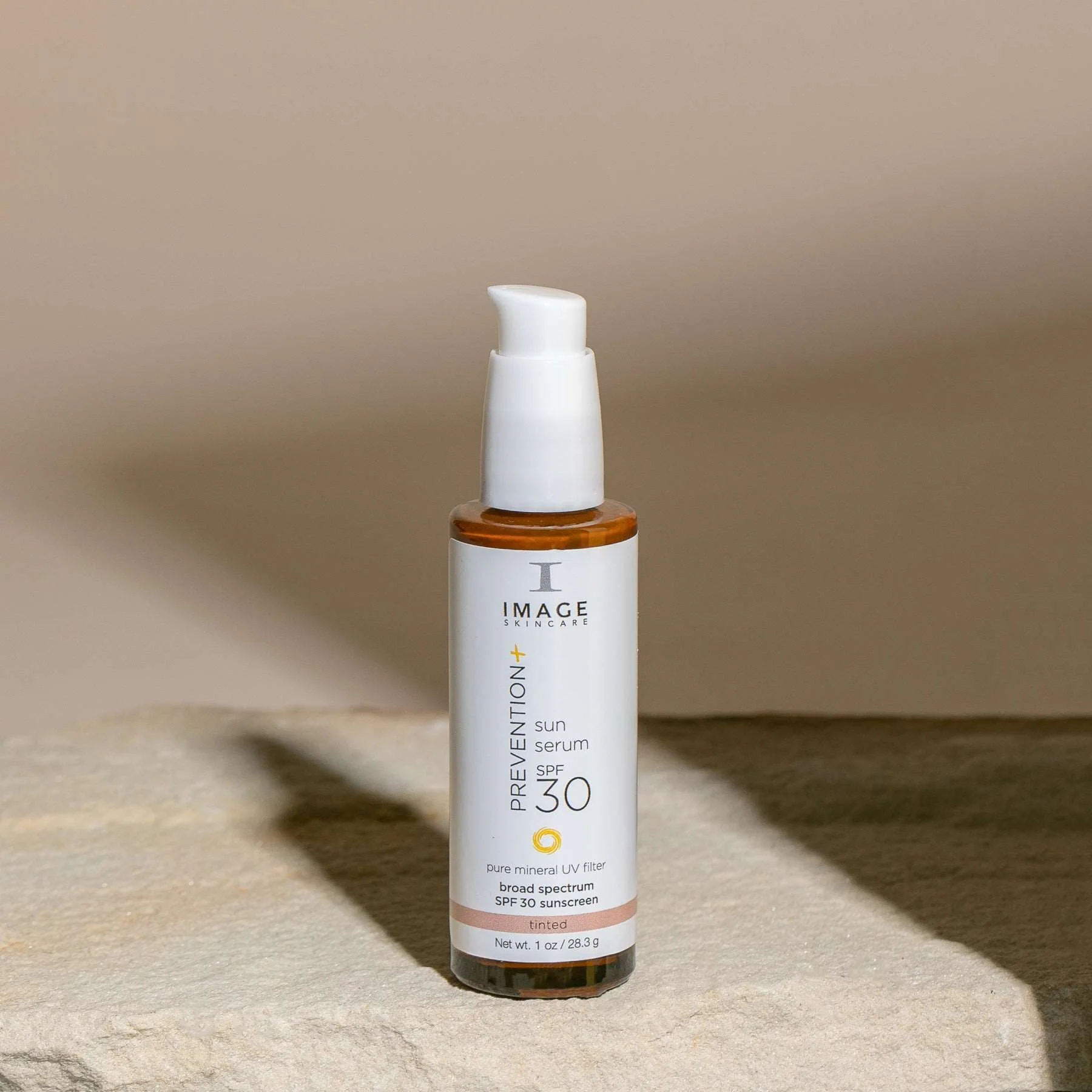 IMAGE Sun Serum Tinted