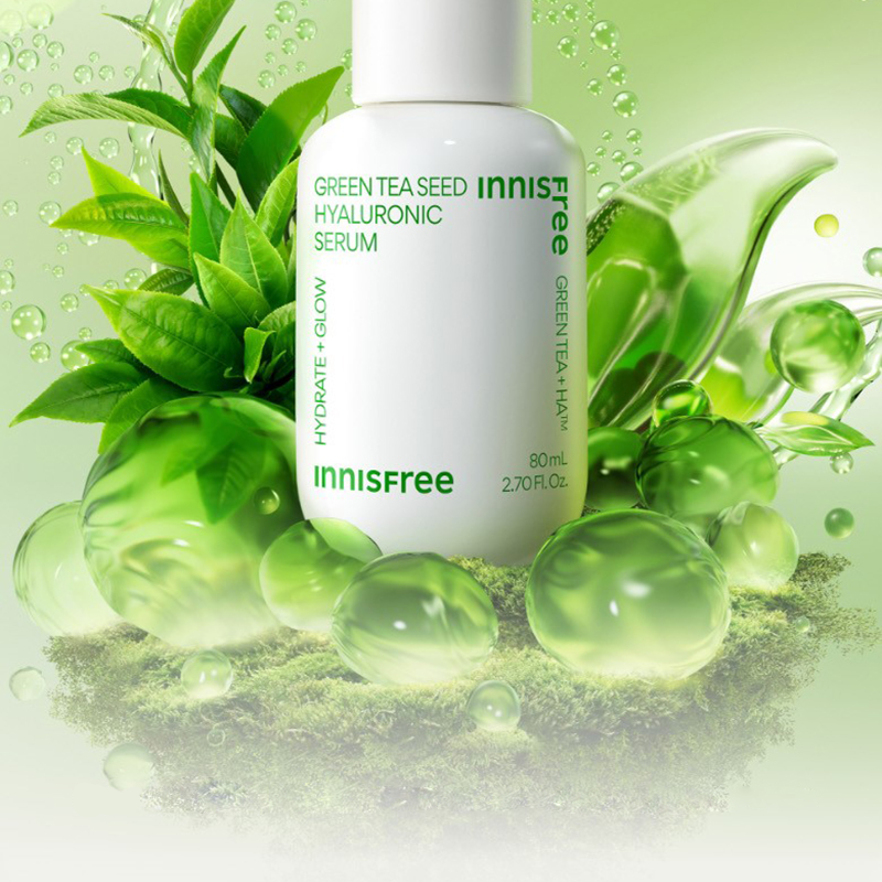 Innisfree Hyaluronic Serum
