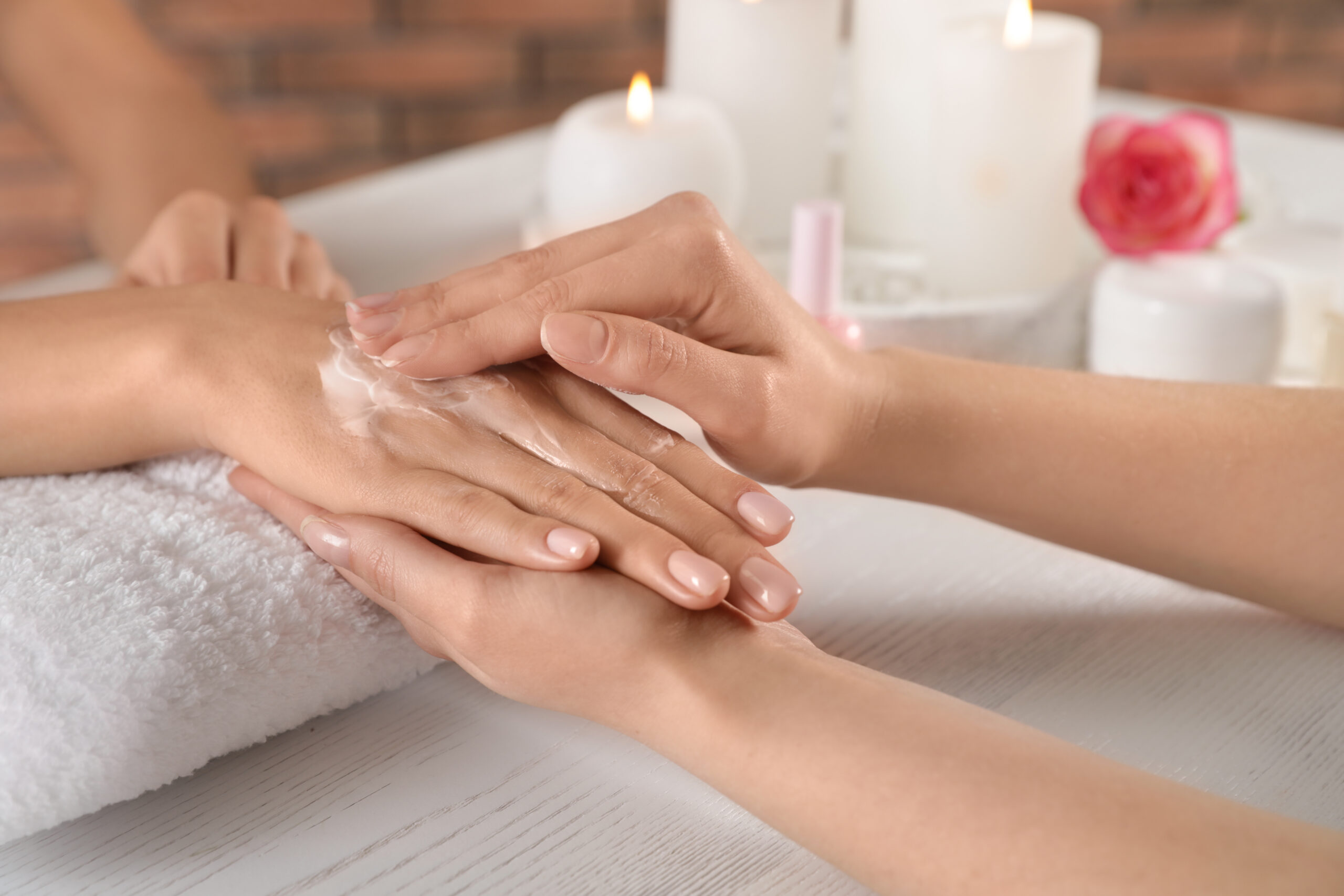 Hand Spa