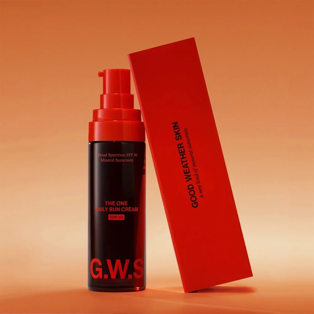 Good Weather Daily Sunscreen