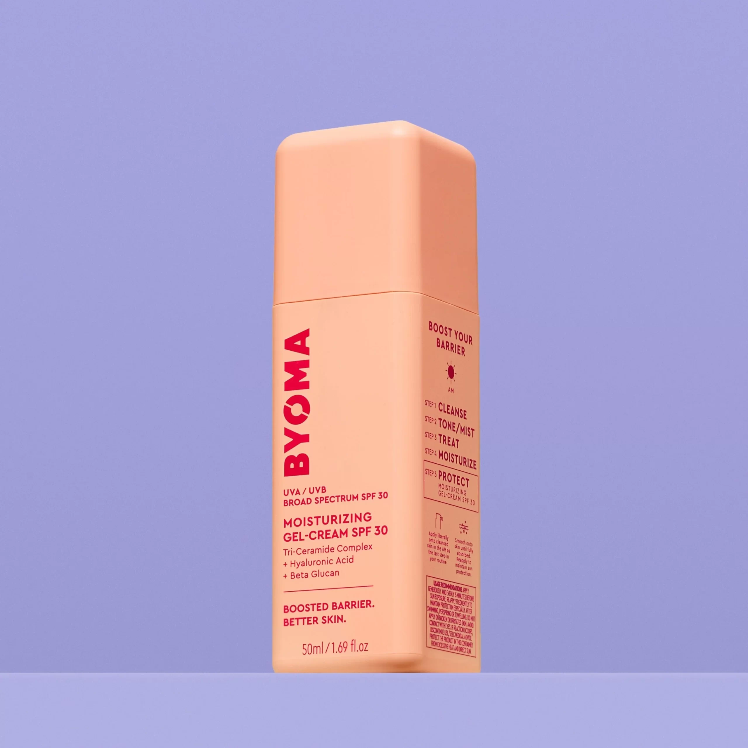 Byoma Gel Cream SPF: Review & Kesalahan Umum