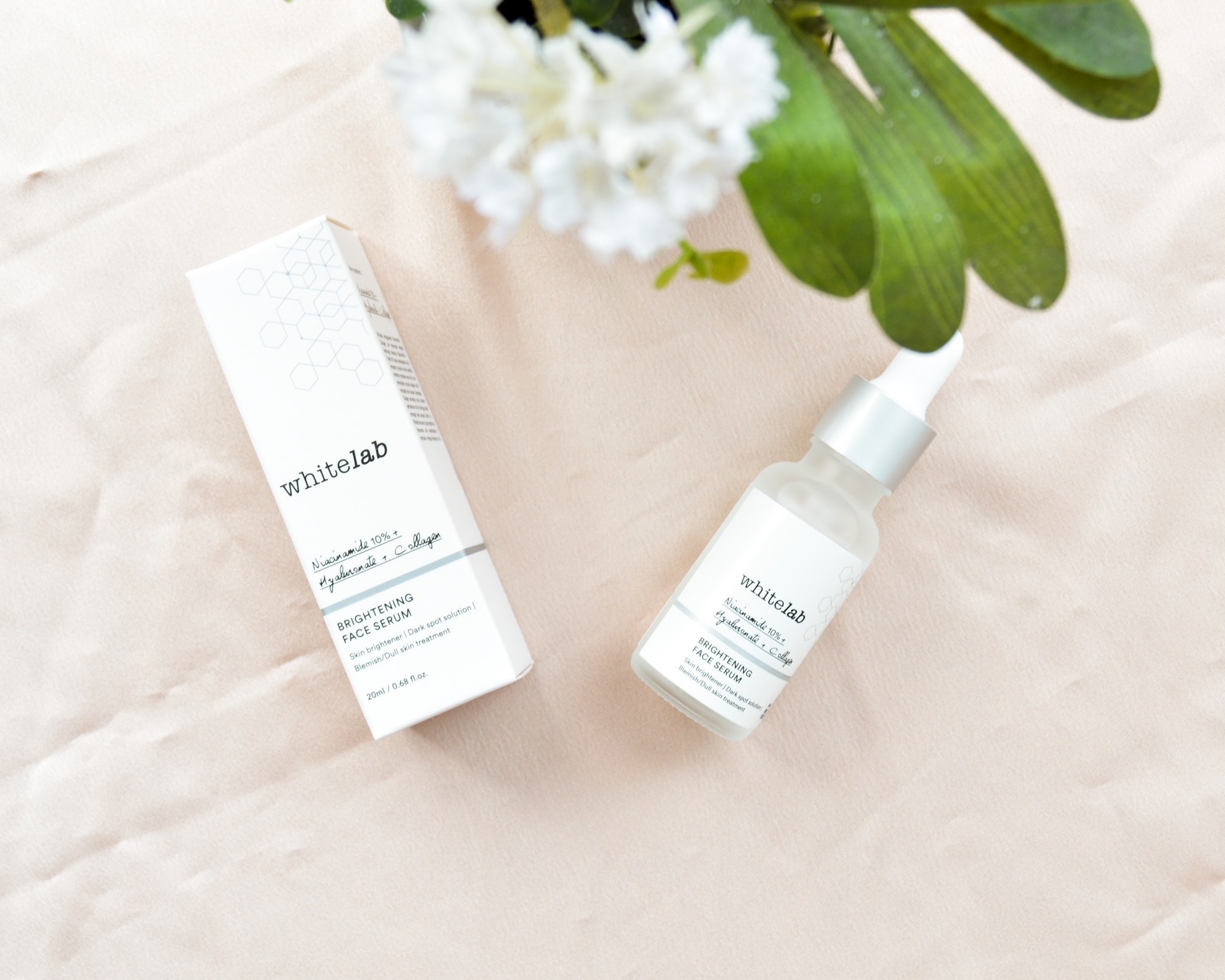 Whitelab Brightening Face Serum