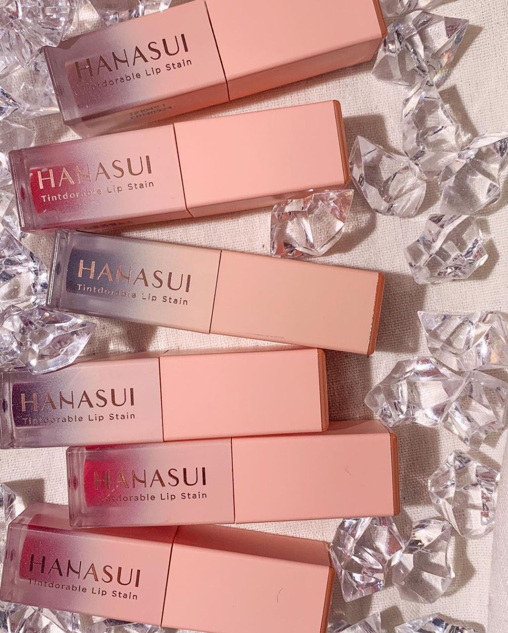 Hanasui Tintdorable Lip Stain
