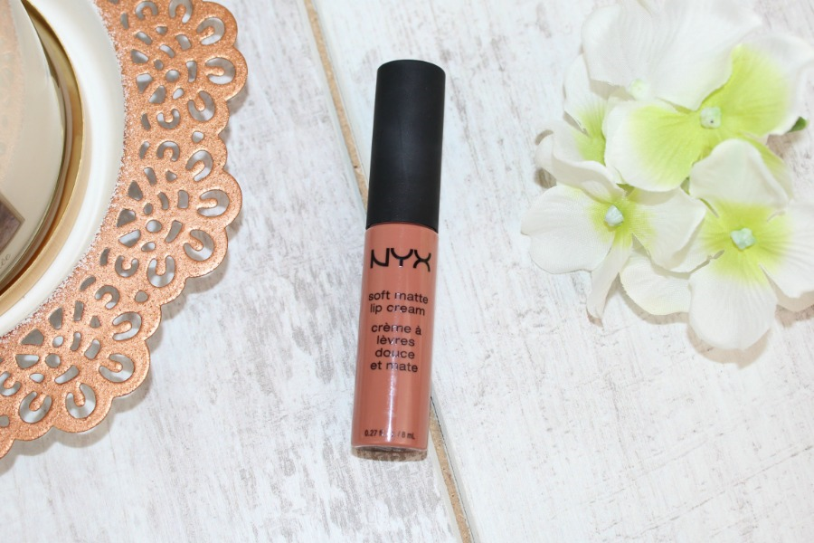 NYX Soft Matte
