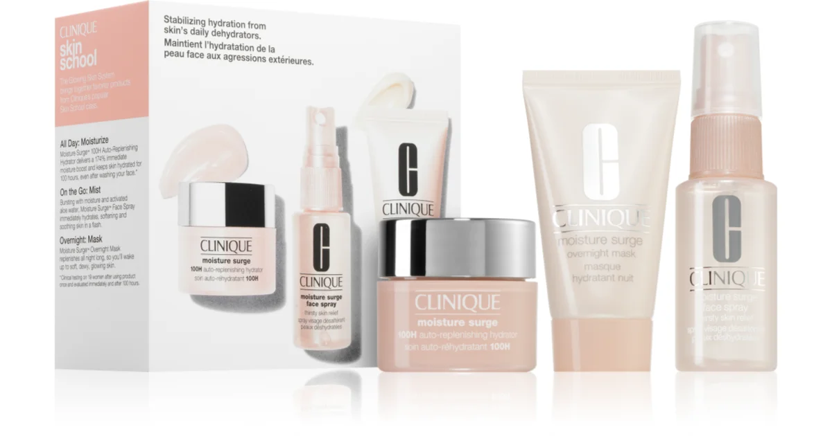 Clinique Moisture Surge Mini