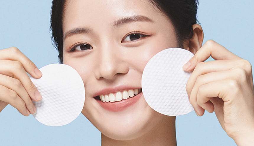 Exfoliating Toner Pads