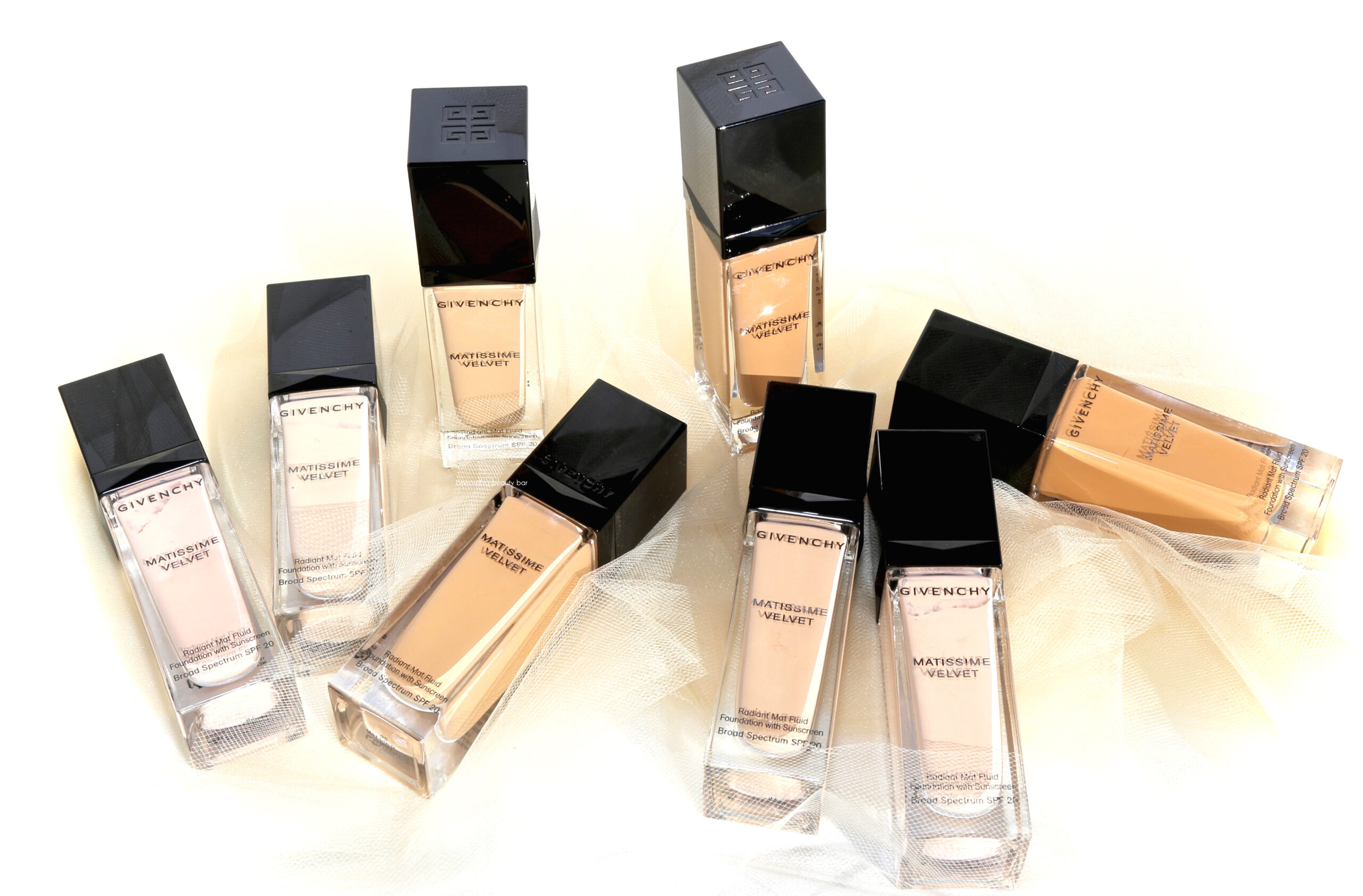 Givenchy Foundation