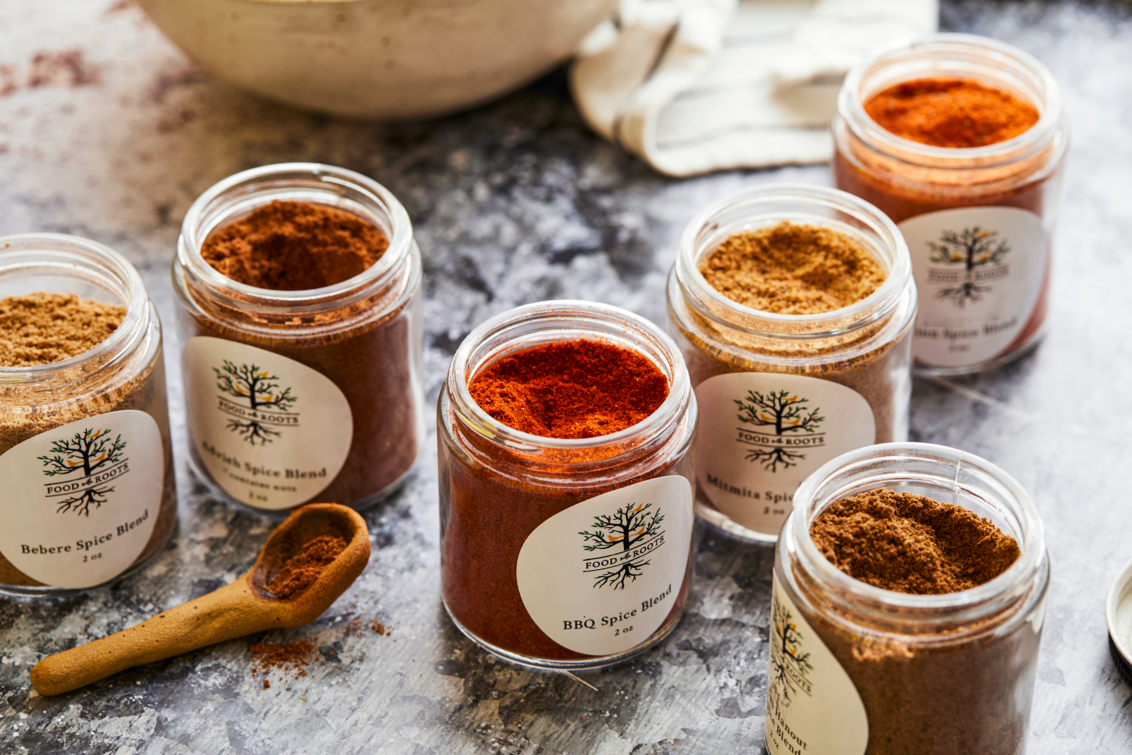 Spice Blends