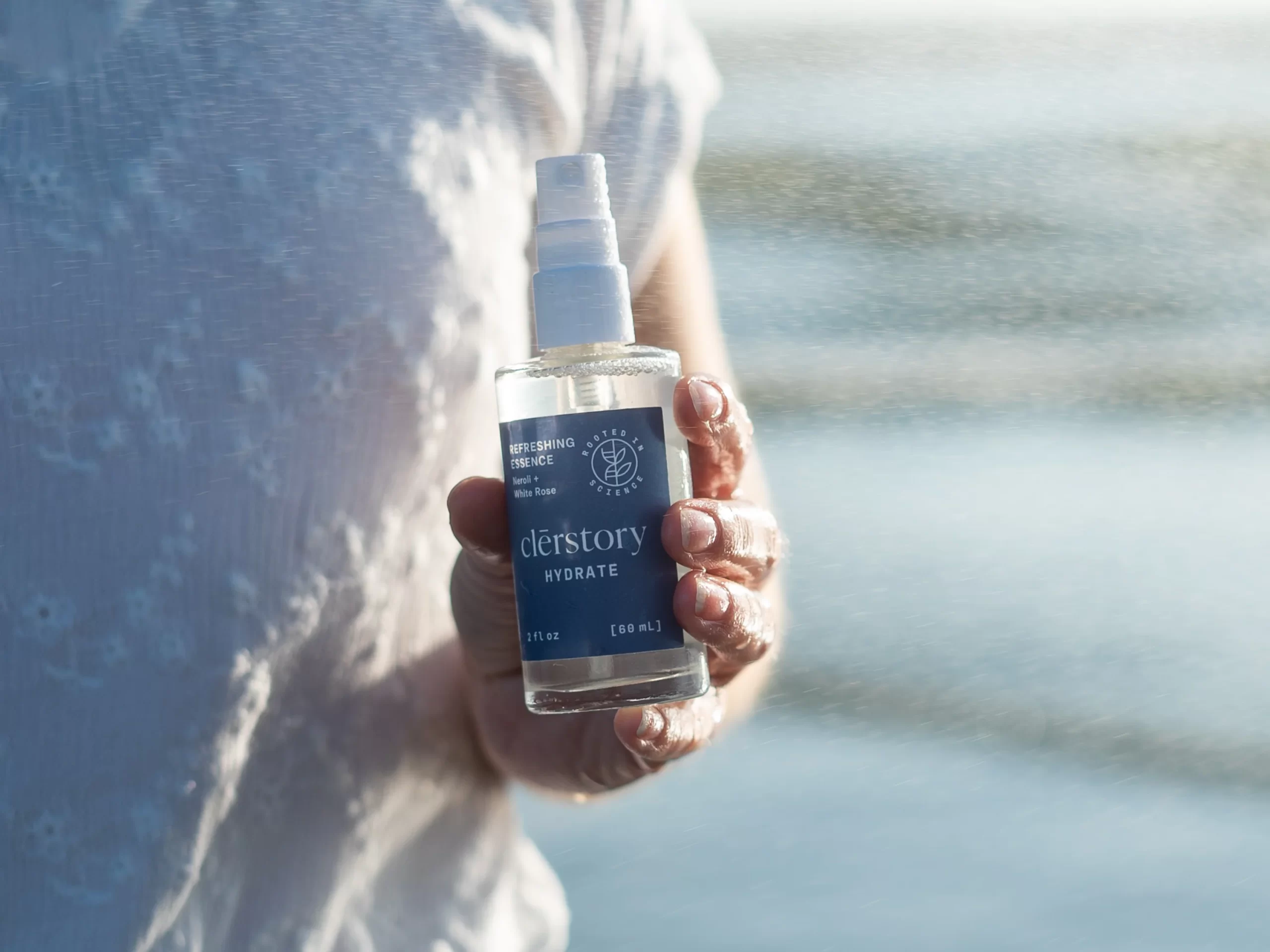 Hydrating Facial Mist