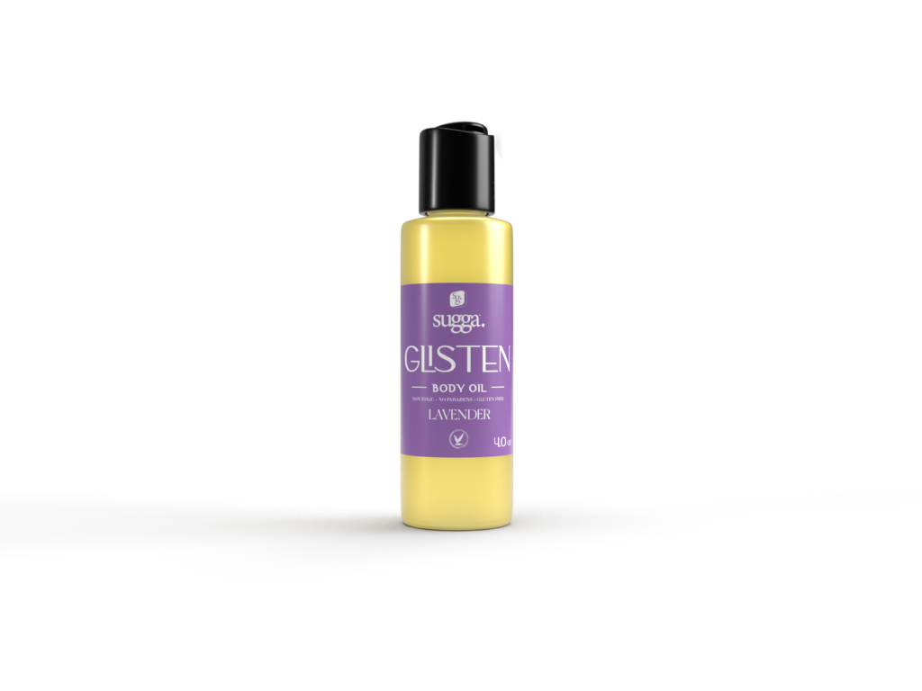 Lavender Body Oil: Rahasia Kecantikan dan Perawatan Kulit Alami