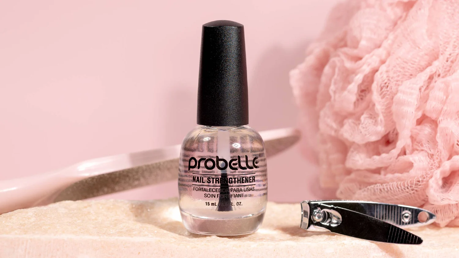 Nail Strengthener dengan Kandungan Vitamin E