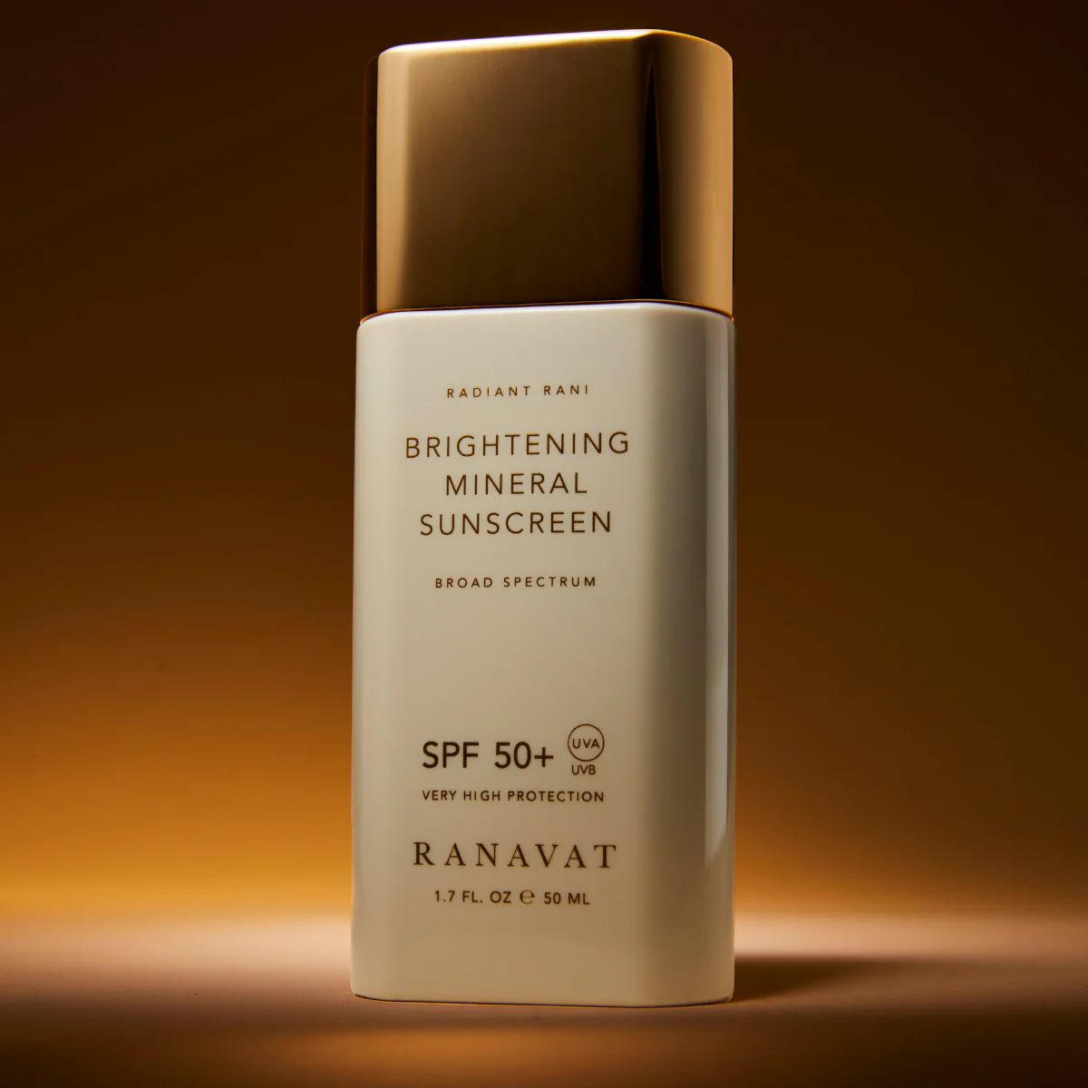 Ranavat Brightening SPF 50: Pengalaman Kulit Glowing Seharian