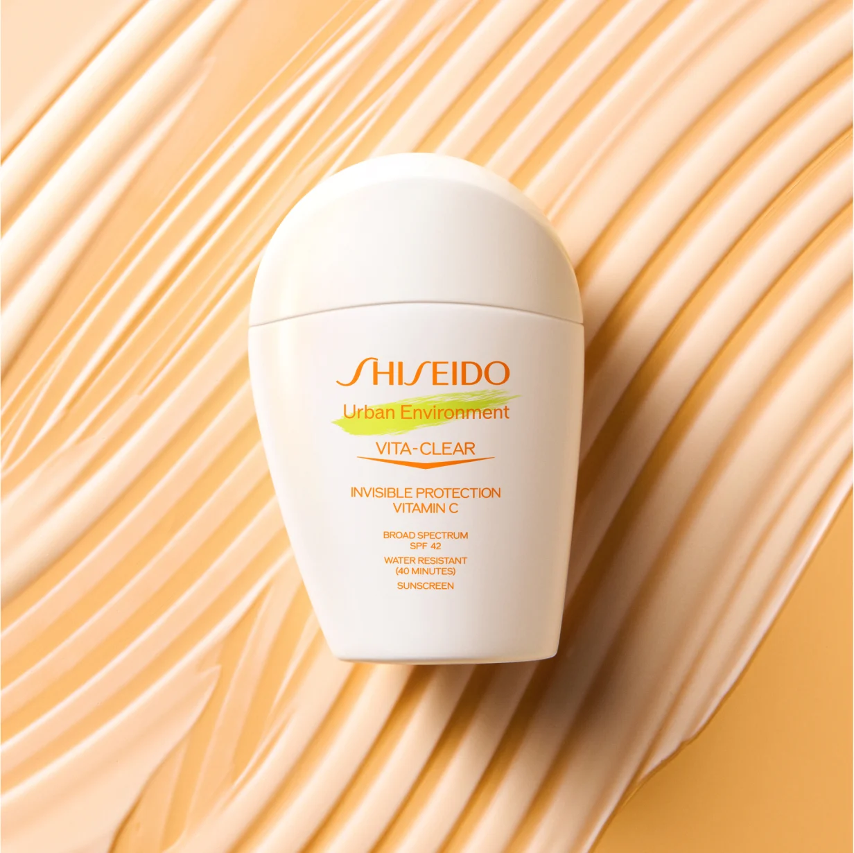 Shiseido Vita-Clear Sunscreen