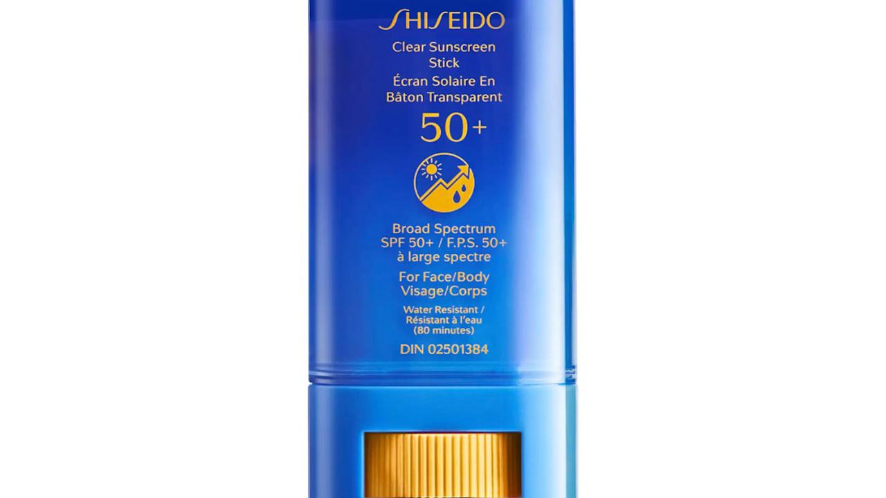 Shiseido Sunscreen Stick