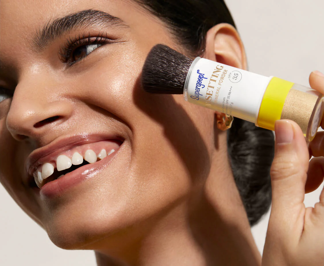 Supergoop SPF Powder