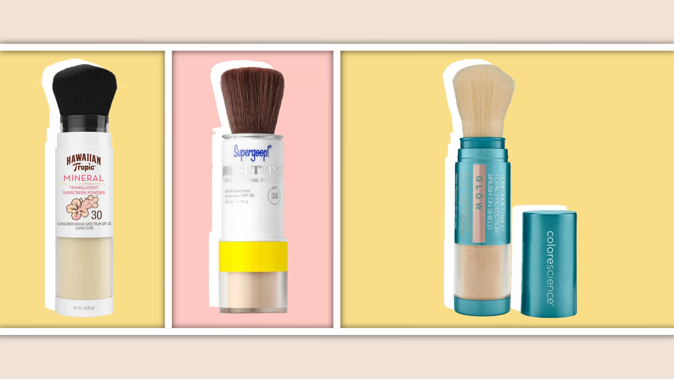 Supergoop SPF Powder