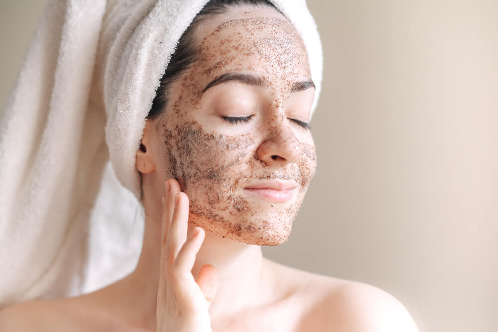 Face Exfoliator: Cara Efektif Mengangkat Sel Kulit Mati