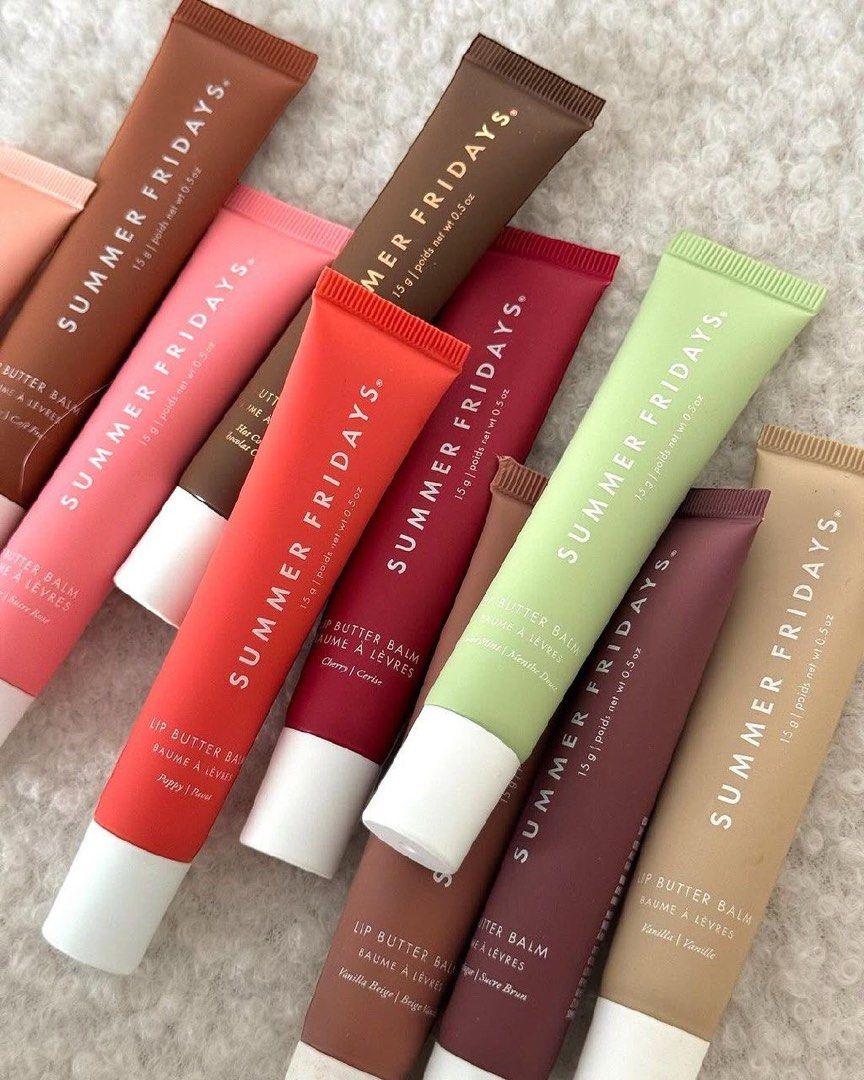 Summer Fridays Guava Balm