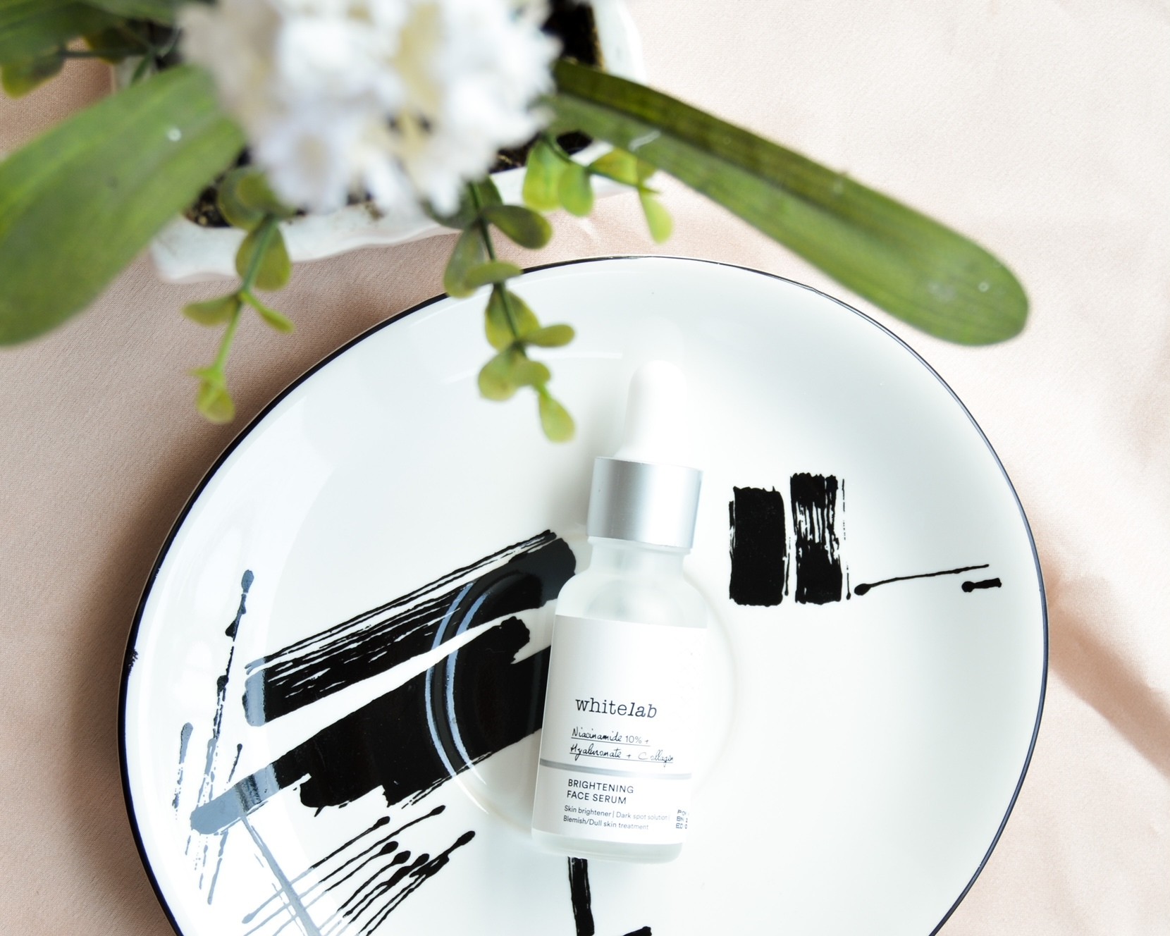 Whitelab Brightening Face Serum: Rahasia Kulit Cerah Glowing