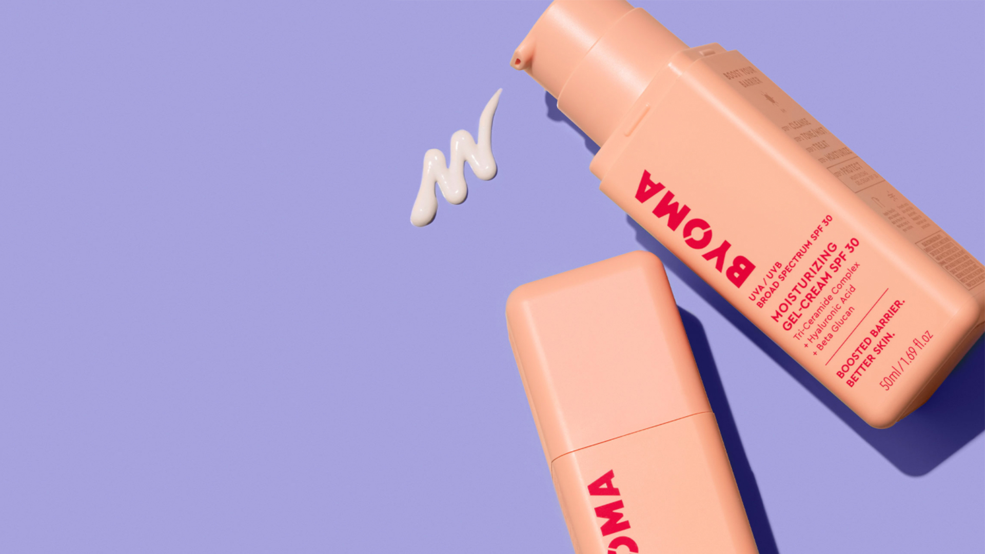 Byoma Gel Cream SPF