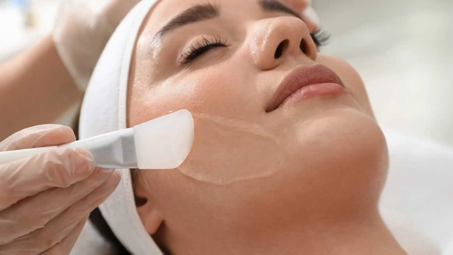 Pore Tightening