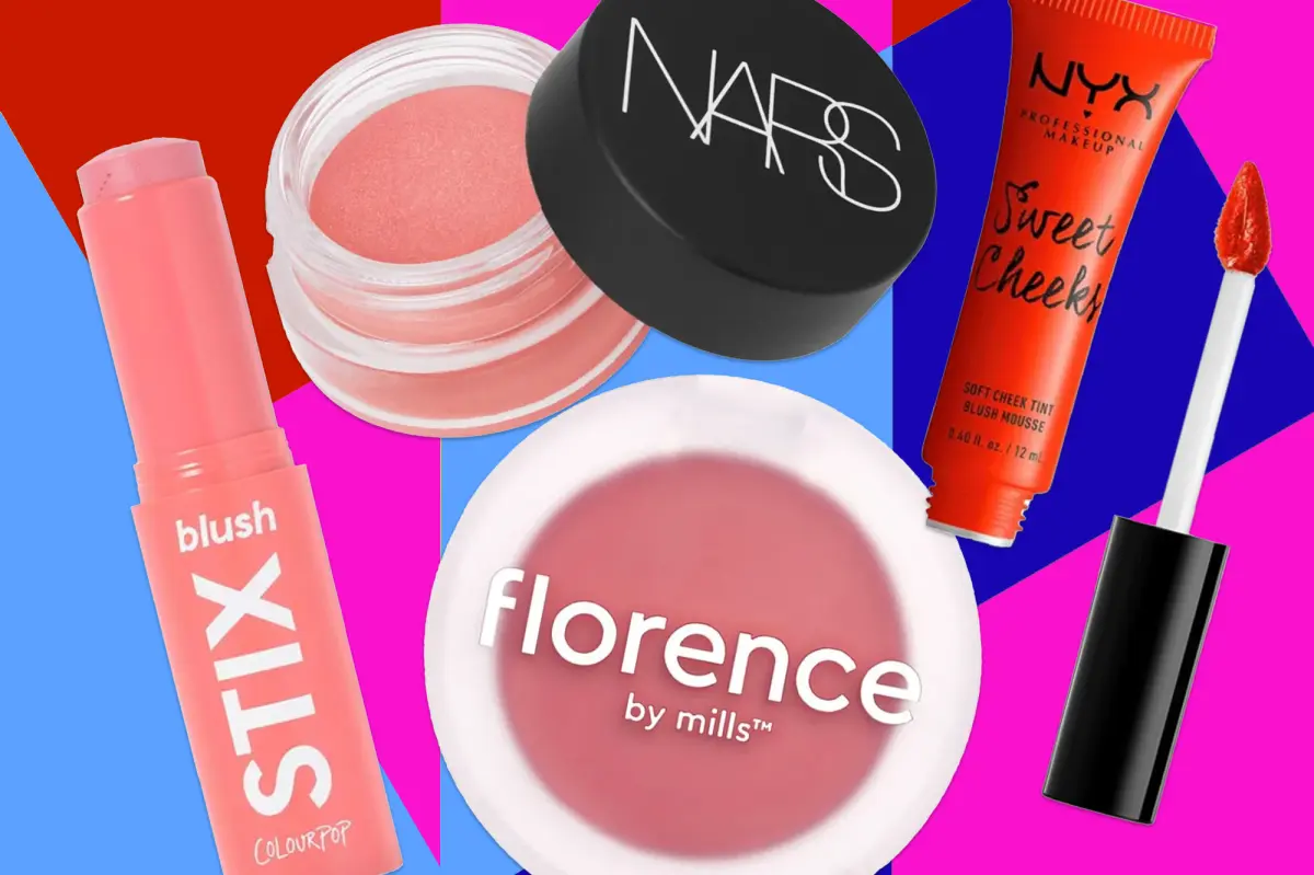 Blush Cream Terbaik untuk Pemula