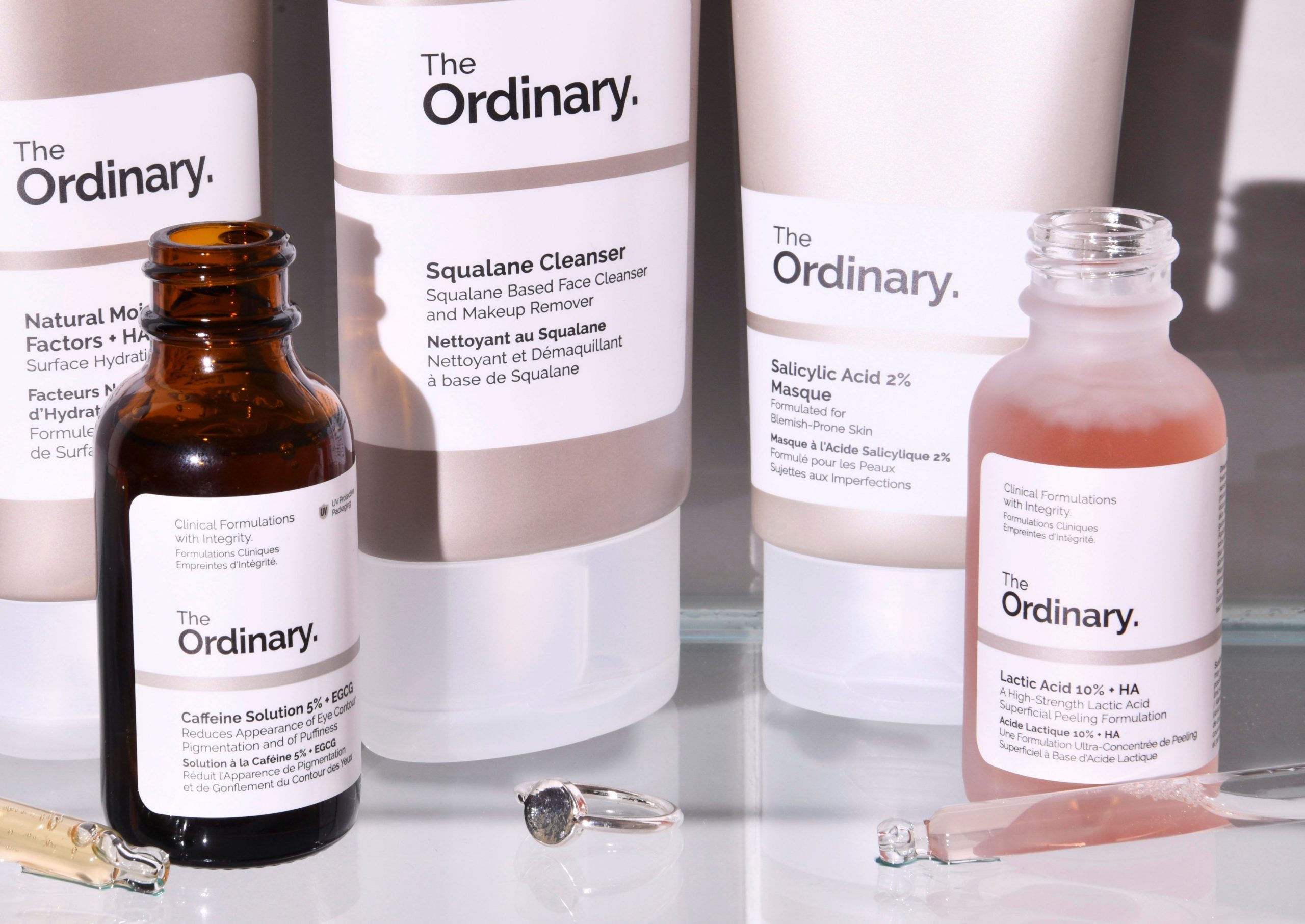 The Ordinary Set