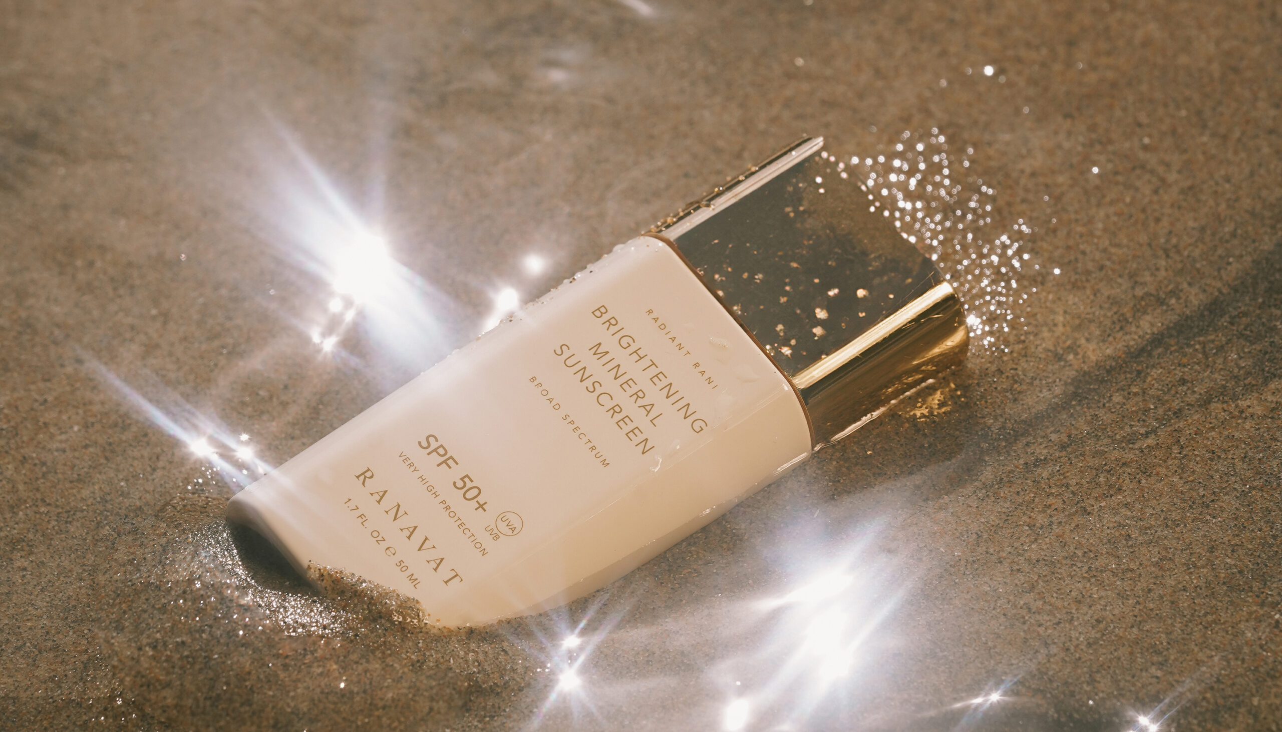 Ranavat Brightening SPF 50
