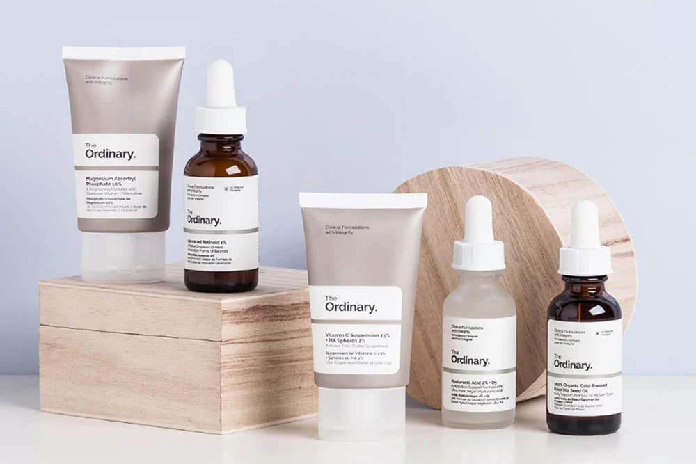 The Ordinary Set