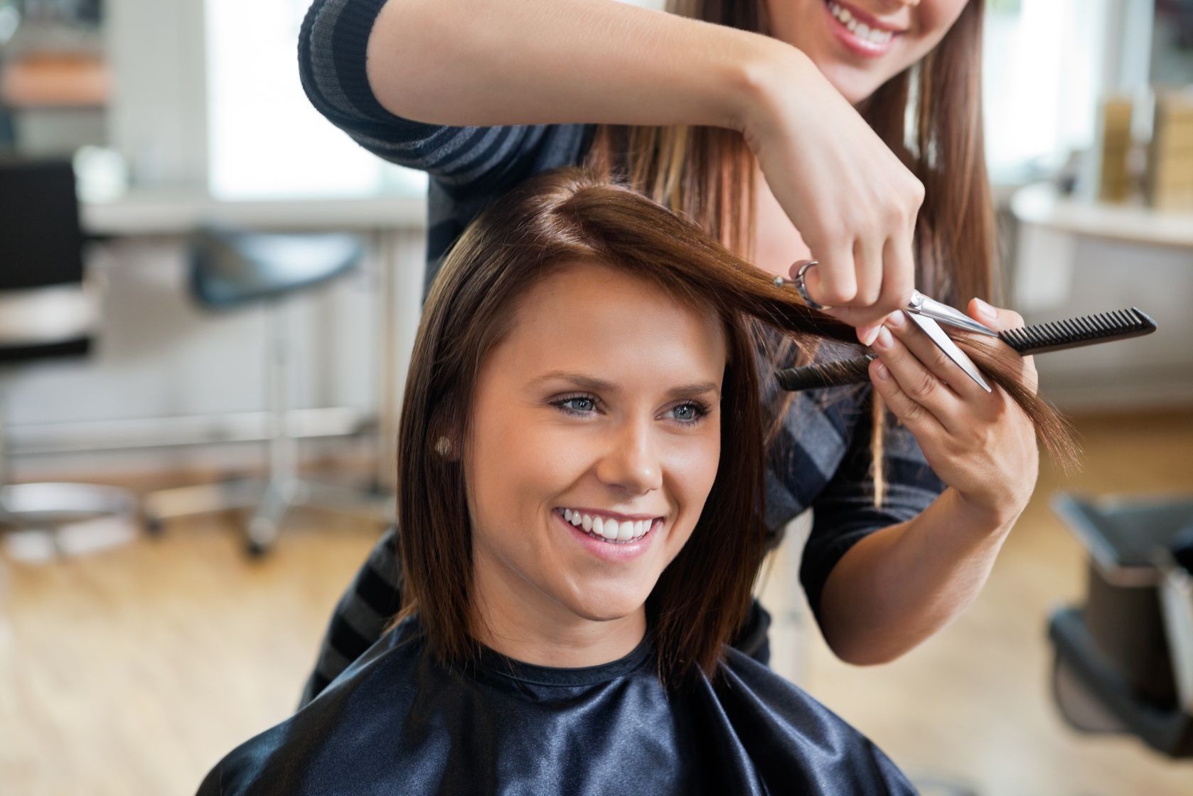 Hair Styling untuk Menunjang Penampilan Profesional
