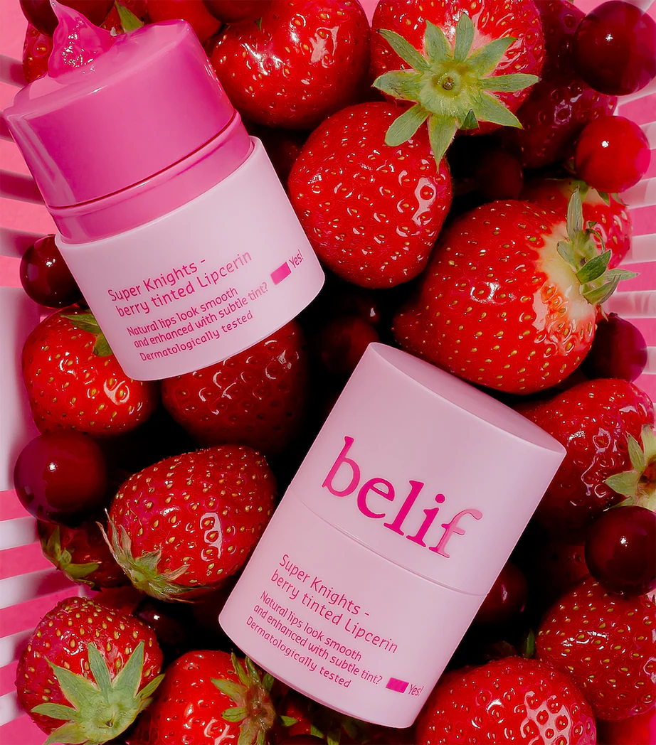 Belif Berry Tinted Lipcerin