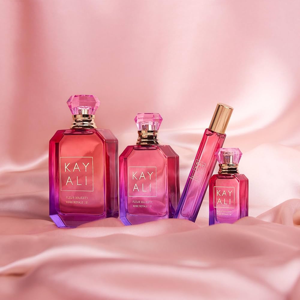 Kayali Fleur Majesty Eau