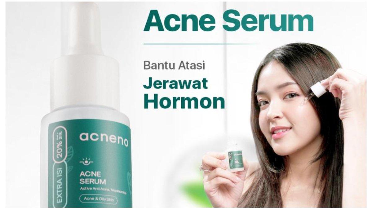 Acne Serum: Solusi Perawatan Kulit untuk Wajah Bebas Jerawat