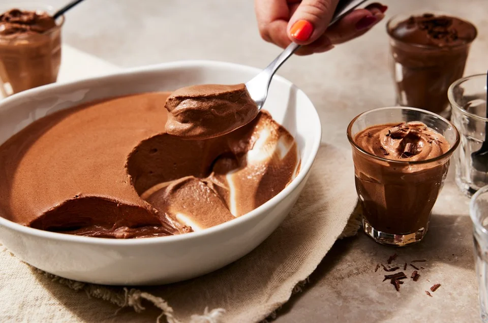 Chocolate Mousse: A Decadent Dessert Recipe You’ll Crave Again and Again!