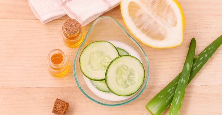 Cleanser Wajah Alami