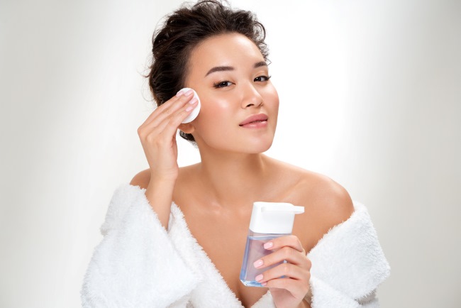 Cleanser Wajah Alami